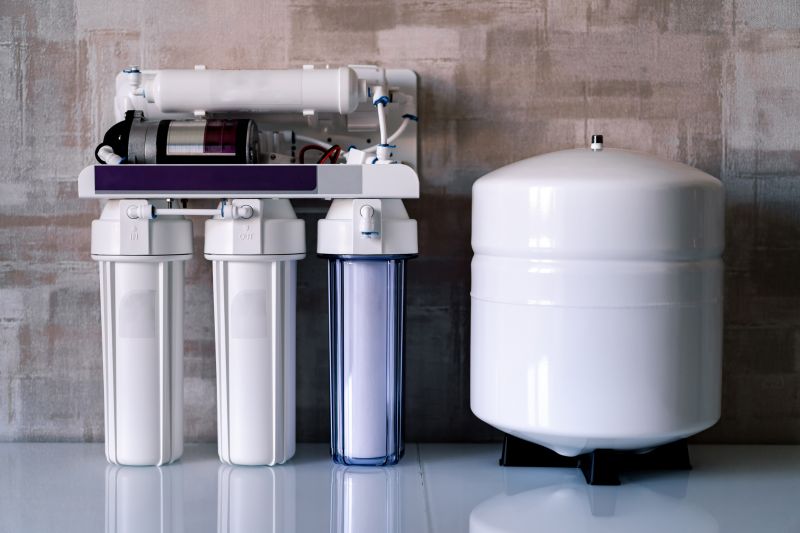 Drinking Water Filtration in Asheville, NC