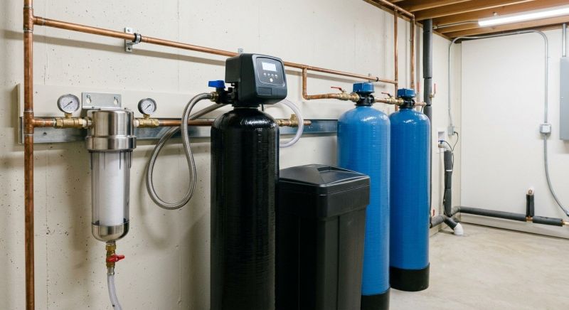 Residential Water Treatment in Louisville, KY