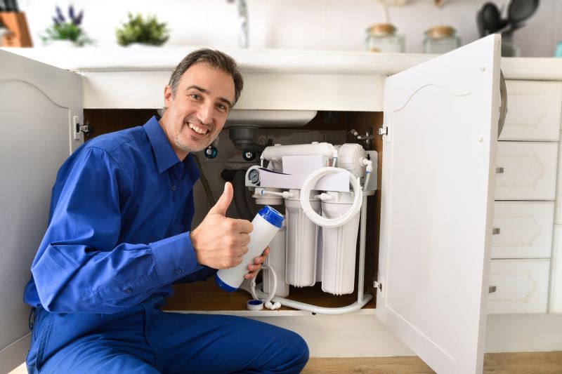 Reverse Osmosis Installation in Louisville, KY