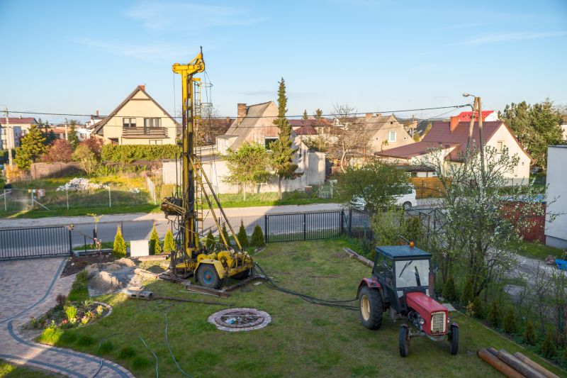 Contact About Water Well Drilling