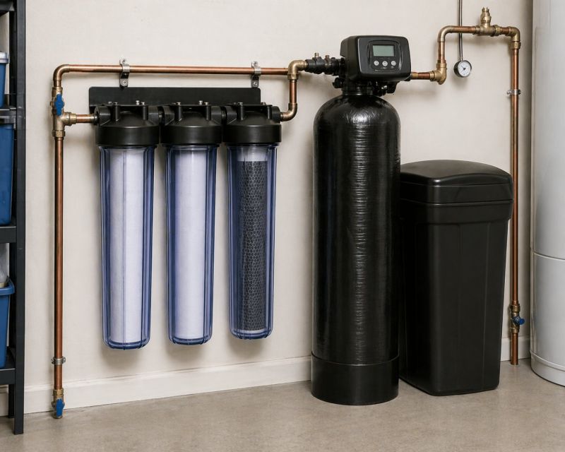Carbon Filter Installation in Jacksonville, FL