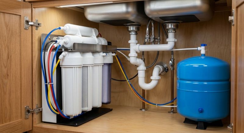 Drinking Water Filtration in Columbus, OH