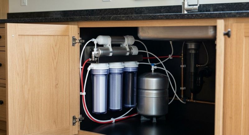Drinking Water Filtration in San Antonio, TX