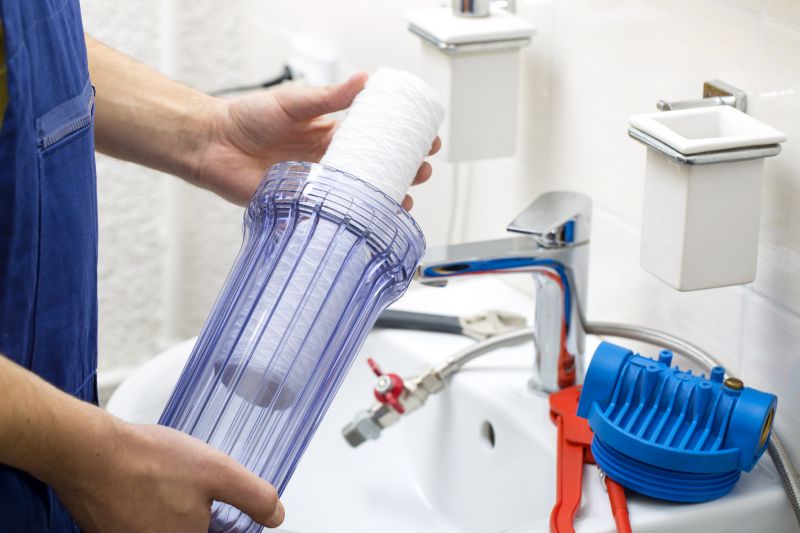 Drinking Water Filtration in Austin, TX