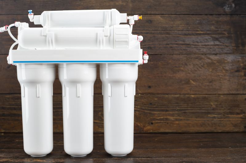Filtration System Installation in Asheville, NC