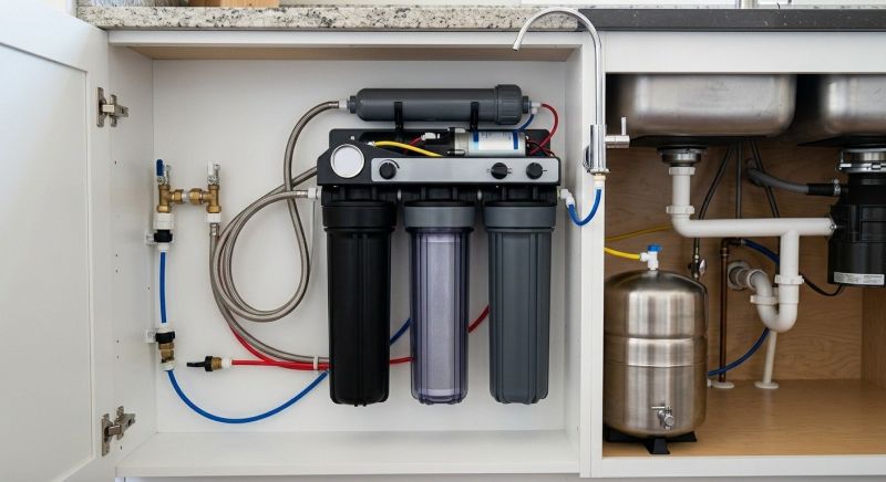 Home Water Filtration in Tampa, FL