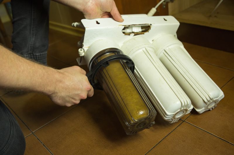 Home Water Filtration Service in Richmond, VA