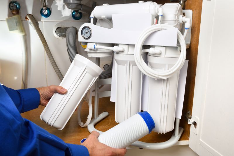 Home Water Filtration Service in Asheville, NC