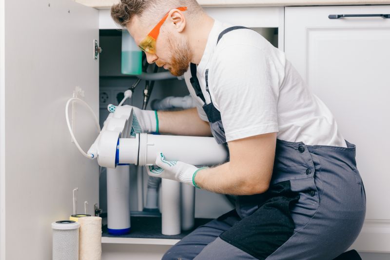 Residential Water Treatment in Austin, TX