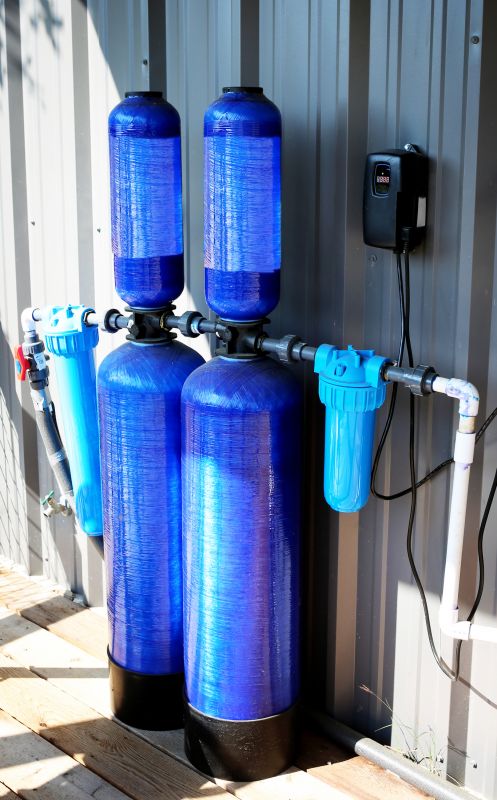 Residential Water Treatment in Jacksonville, FL