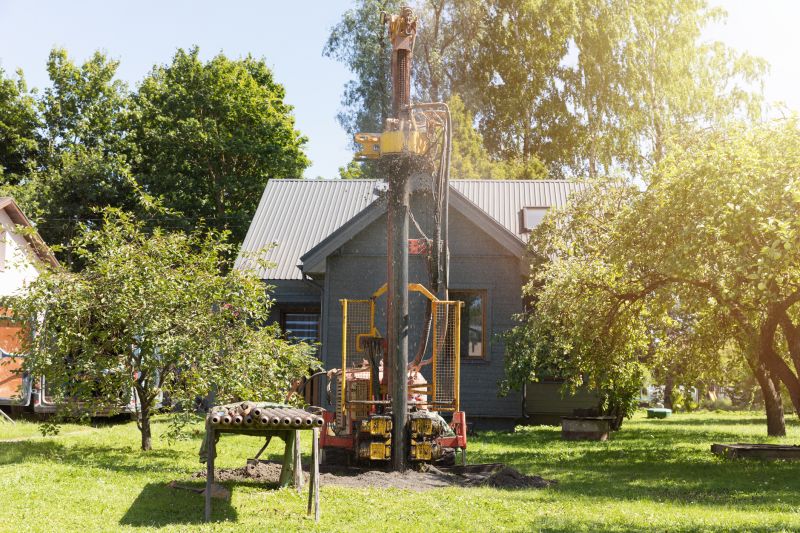 Residential Well Installation in Reno, NV