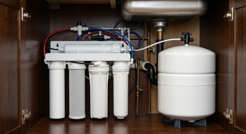Reverse Osmosis Installation in Nashville, TN