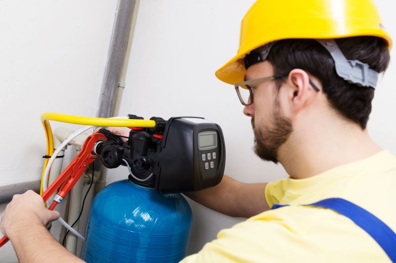 Water Softener Service in Denver, CO