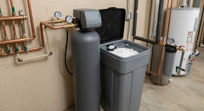 Water Softener Service in Tampa, FL