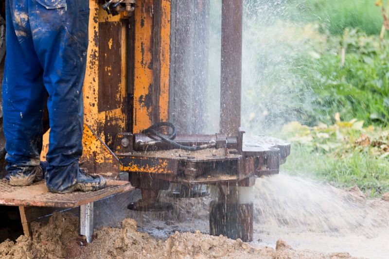 Water Well Drilling