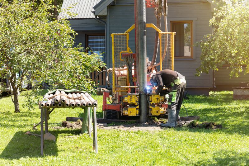 Water Well Drilling