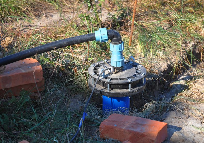 Pump System Installation
