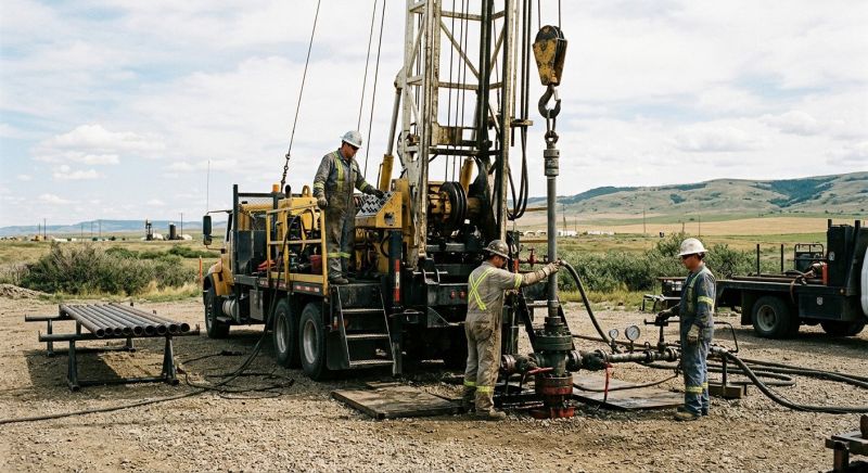 Well Digging Service in Reno, NV