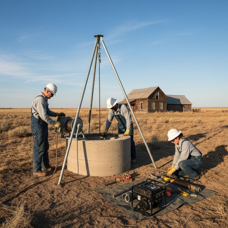 Well Pump Service in Reno, NV