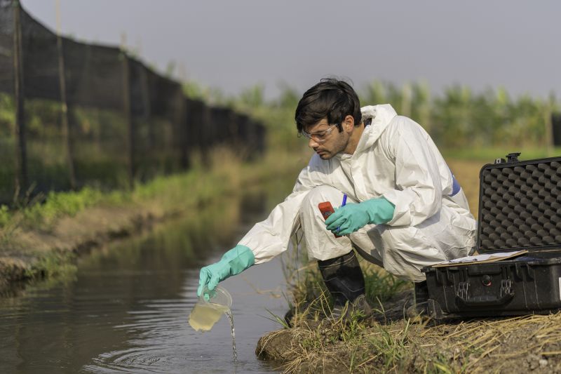 Geologists and Site Assessors