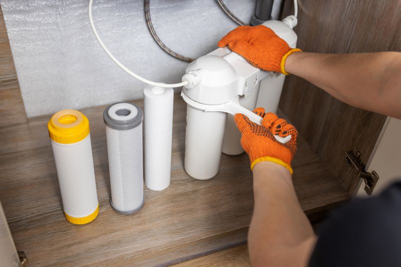 Whole Home Water Filtration in Cincinnati, OH