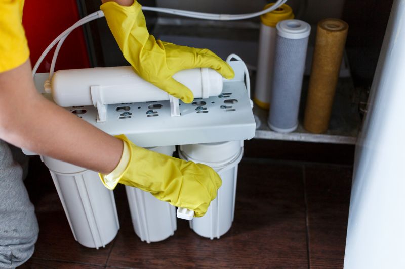 Whole Home Water Filtration in Indianapolis, IN