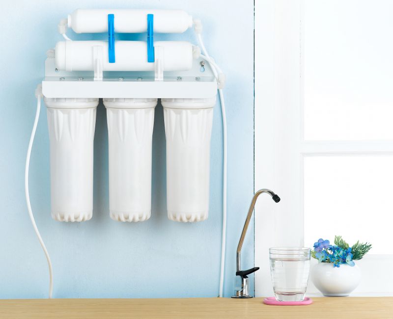 Whole Home Water Filtration in Richmond, VA