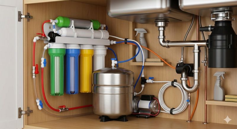 Whole Home Water Filtration in Louisville, KY